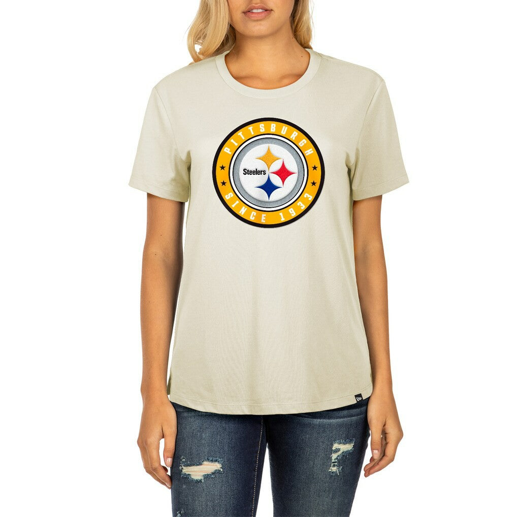 NFL Pittsburgh Steelers Women's 2023 NFL Draft T-Shirt