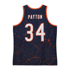 NFL Chicago Bears Walter Payton  1983 Player Burst Tank Top