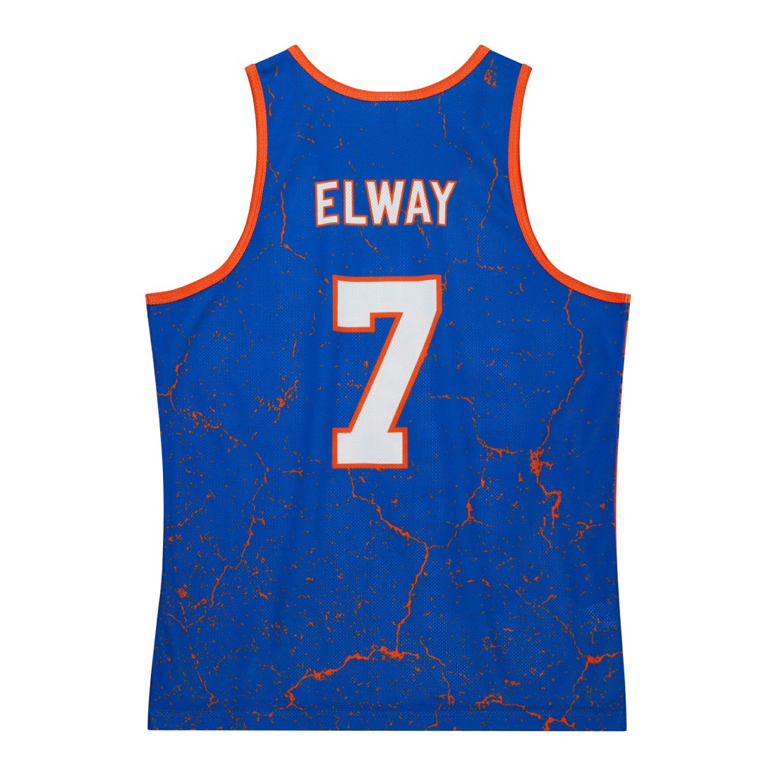 NFL Denver Broncos John Elway  1994 Player Burst Tank Top