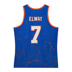 NFL Denver Broncos John Elway  1994 Player Burst Tank Top