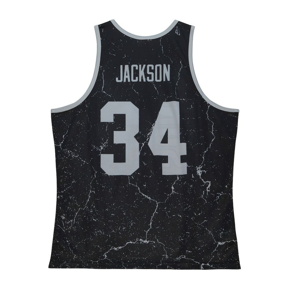 NFL Las Vegas Raiders Bo Jackson  1990 Player Burst Tank Top