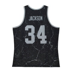 NFL Las Vegas Raiders Bo Jackson  1990 Player Burst Tank Top