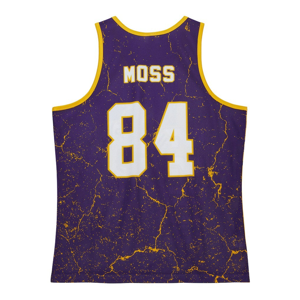 NFL Minnesota Vikings Randy Moss  1998 Player Burst Tank Top