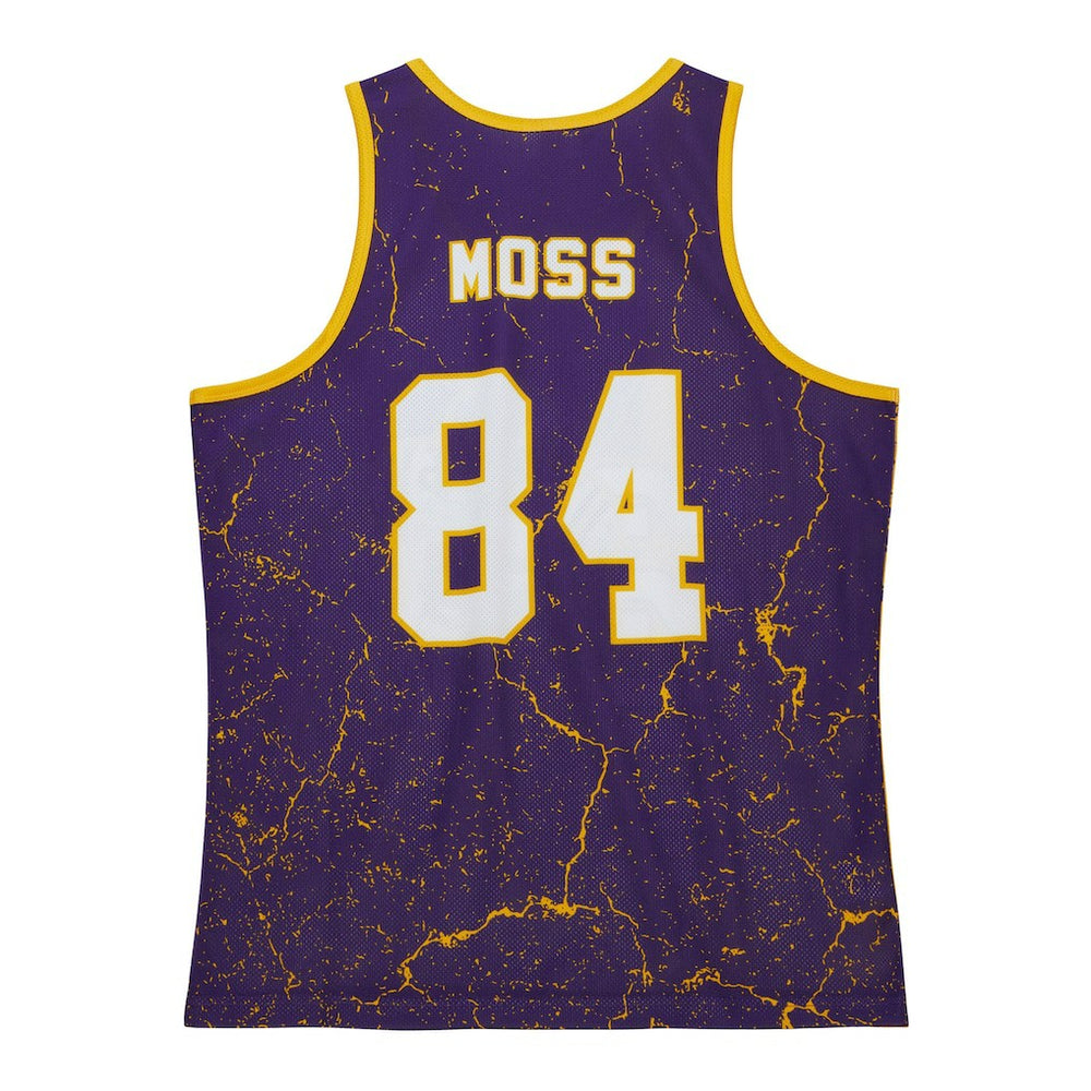 NFL Minnesota Vikings Randy Moss  1998 Player Burst Tank Top