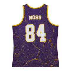 NFL Minnesota Vikings Randy Moss  1998 Player Burst Tank Top