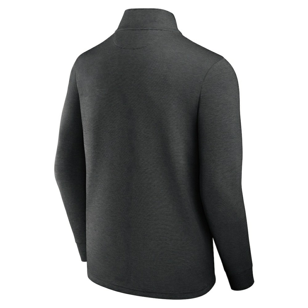 San Francisco Giants Quarter Zip - Black