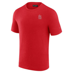 St. Louis Cardinals Modal Short Sleeve T-Shirt - Red