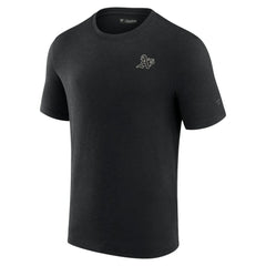 Athletics Modal Short Sleeve T-Shirt - Black