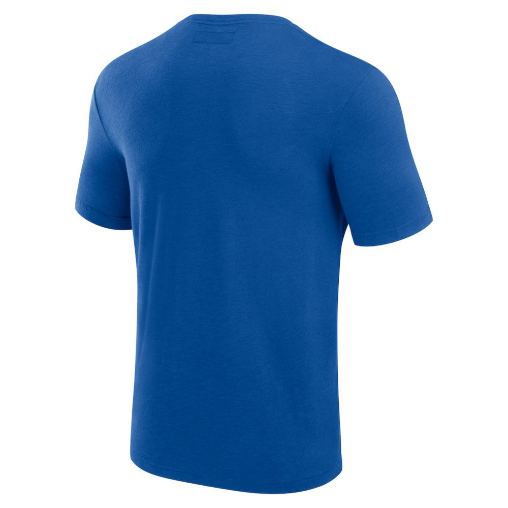 Chicago Cubs Modal Short Sleeve T-Shirt - Royal