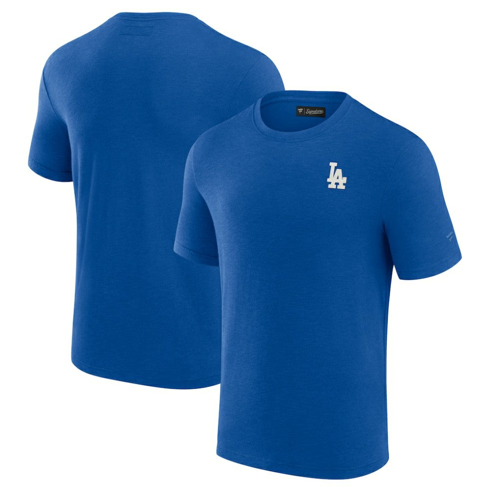Los Angeles Dodgers Modal Short Sleeve T-Shirt - Royal