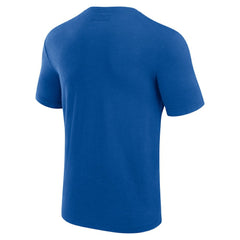 Los Angeles Dodgers Modal Short Sleeve T-Shirt - Royal