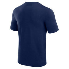 Detroit Tigers Modal Short Sleeve T-Shirt - Navy