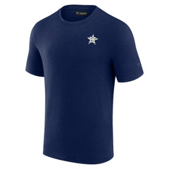 Houston Astros Modal Short Sleeve T-Shirt - Navy