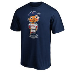 Boston Red Sox Pop Fly T-Shirt - Navy