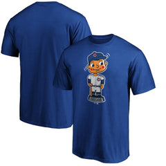 Chicago Cubs Pop Fly T-Shirt - Royal