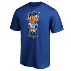 Chicago Cubs Pop Fly T-Shirt - Royal