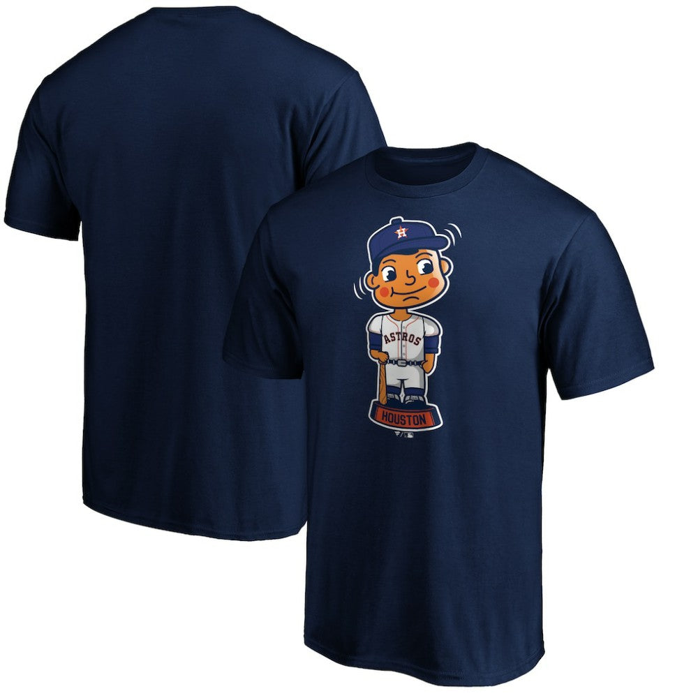Houston Astros Pop Fly T-Shirt - Navy