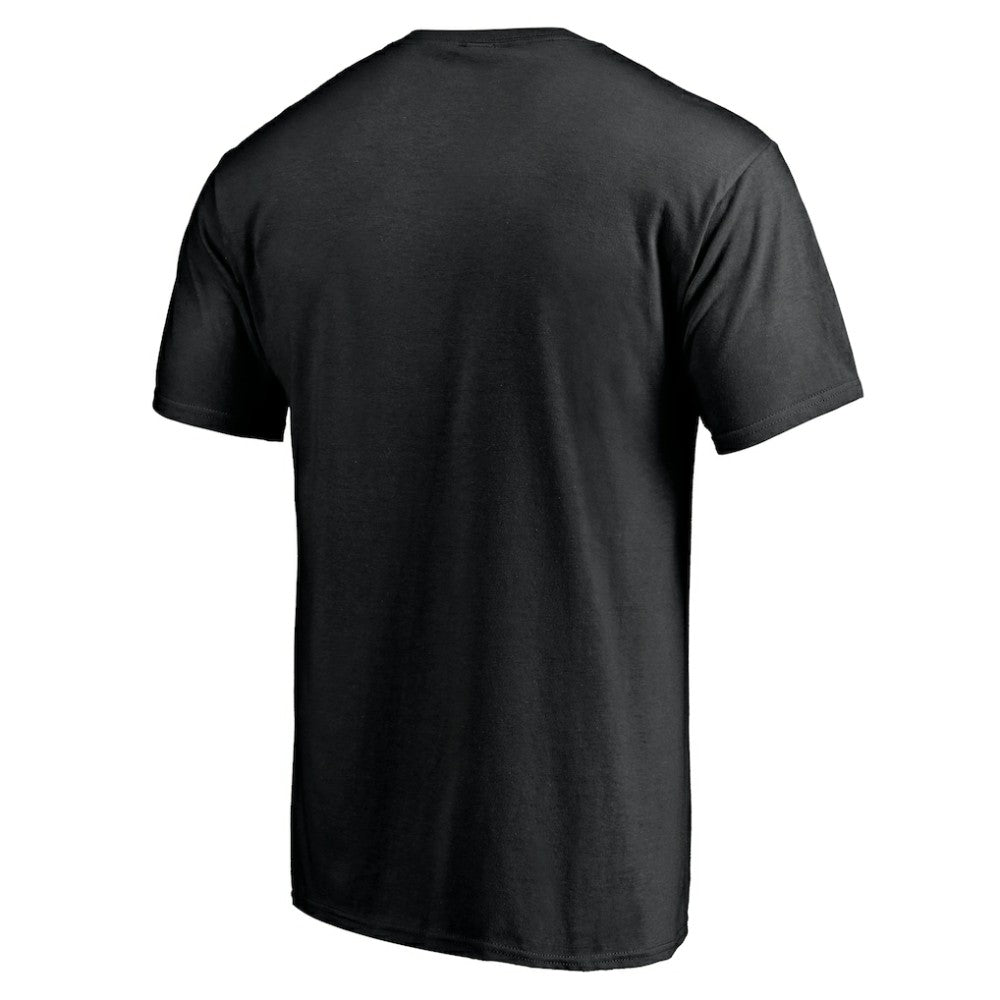 Atlanta Braves Perennial Power T-Shirt - Black