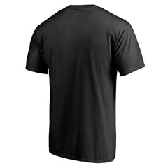 Atlanta Braves Perennial Power T-Shirt - Black