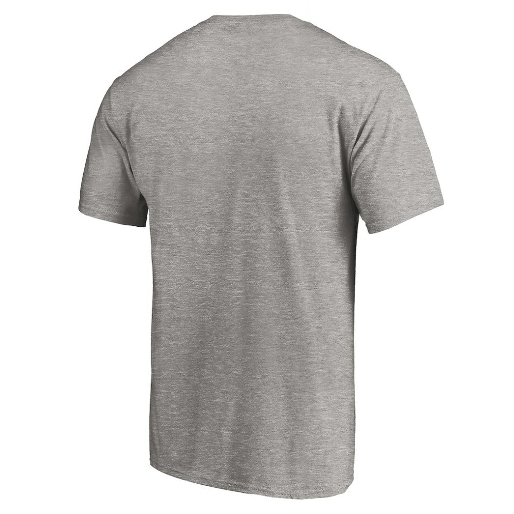 Los Angeles Dodgers Gain Ground T-Shirt - Heather Gray