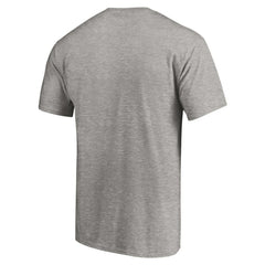 Tampa Bay Rays Cooperstown Collection Winning Time T-Shirt - Heather Gray