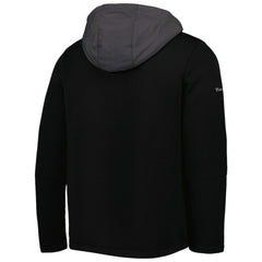 St. Louis Cardinals Levelwear Ruckus Quarter-Zip Hoodie - Black
