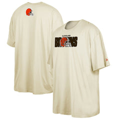 NFL Cleveland Browns 2023 NFL Draft Big & Tall T-Shirt