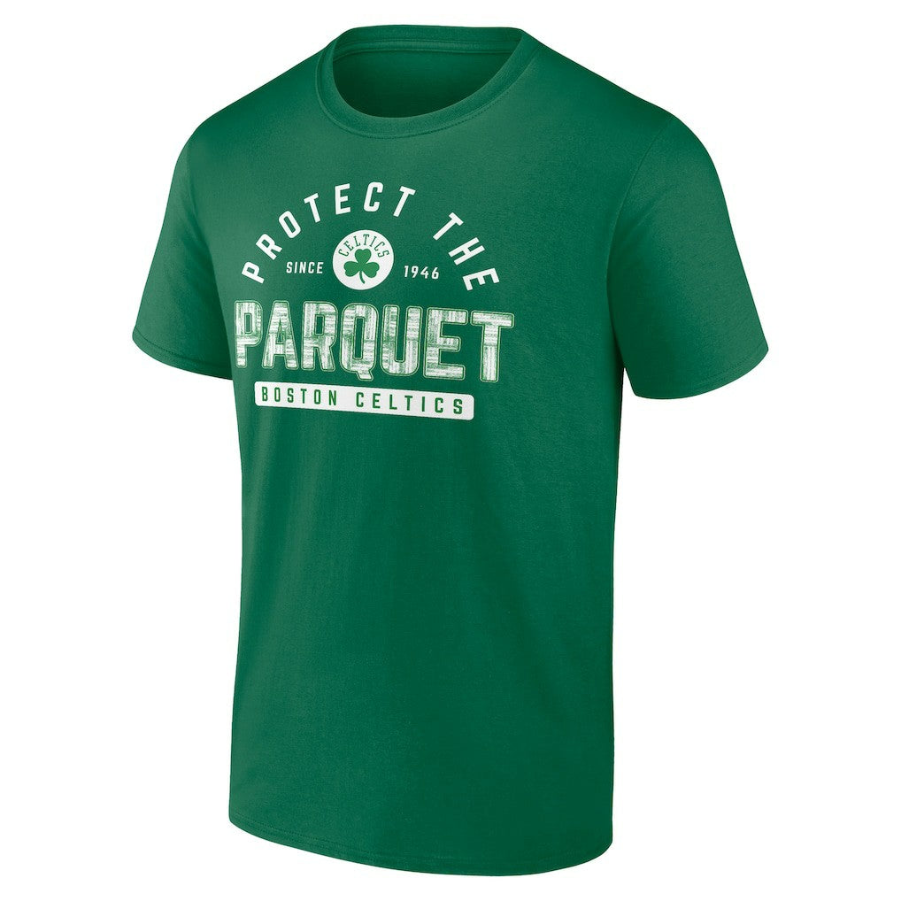 Boston Celtics Core Hometown Launch T-Shirt - Kelly Green on sale