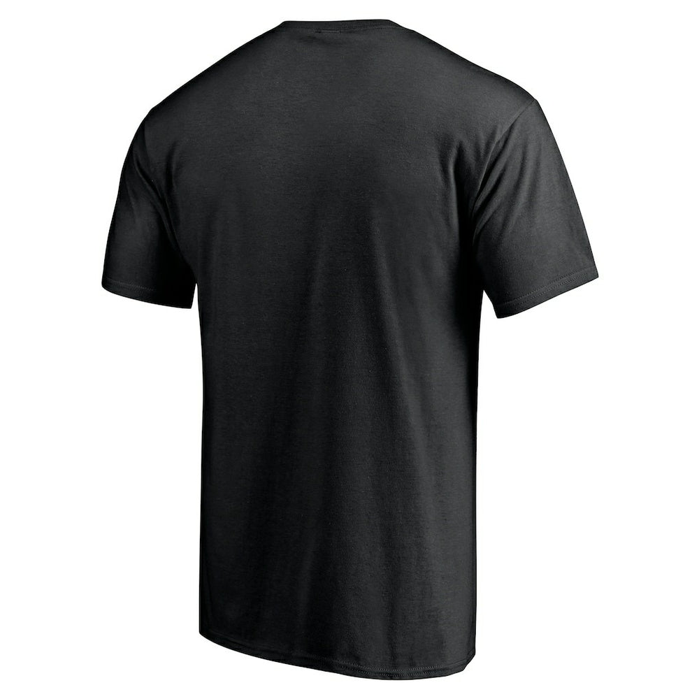 Brooklyn Nets Push Ahead T-Shirt - Black shop