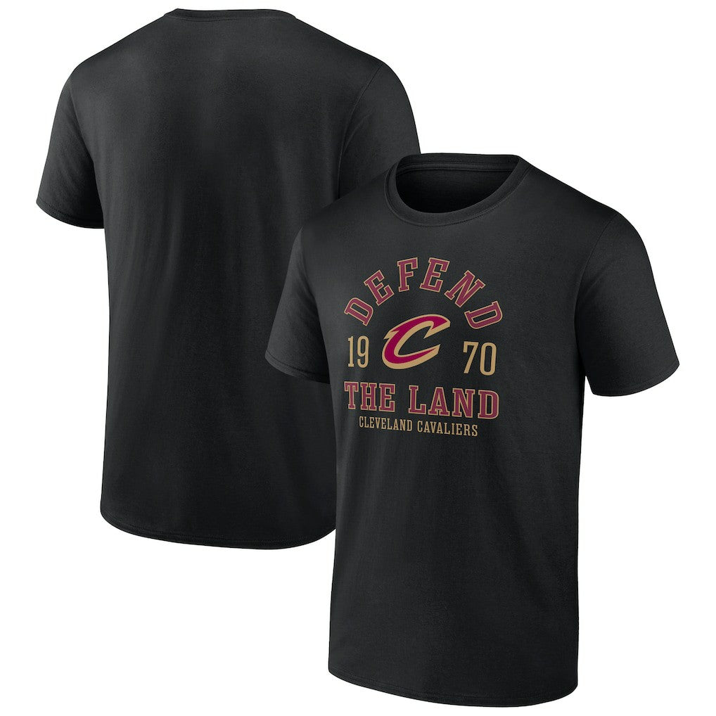 Cleveland Cavaliers The Extras T-Shirt sale - Black online