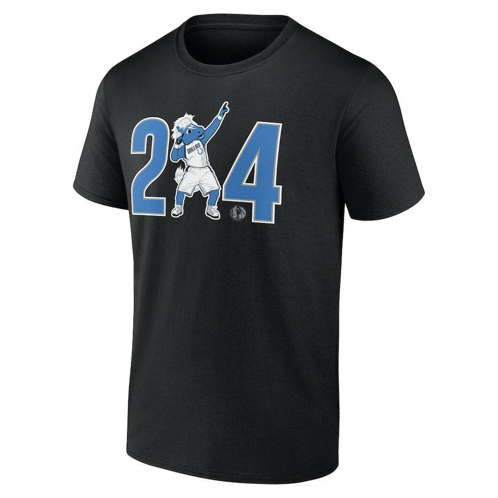 Dallas Mavericks Core Hometown Launch T-Shirt sale - Black discount