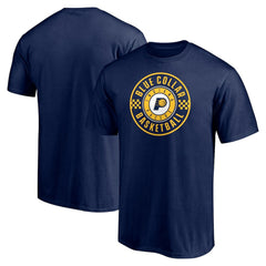 Indiana Pacers Push Ahead T-Shirt - Navy for sale