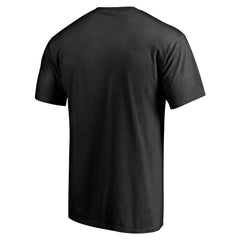 Portland Trail Blazers Push Ahead T-Shirt - Black discount