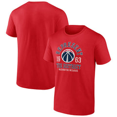 Washington Wizards The Extras T-Shirt - Red for sale