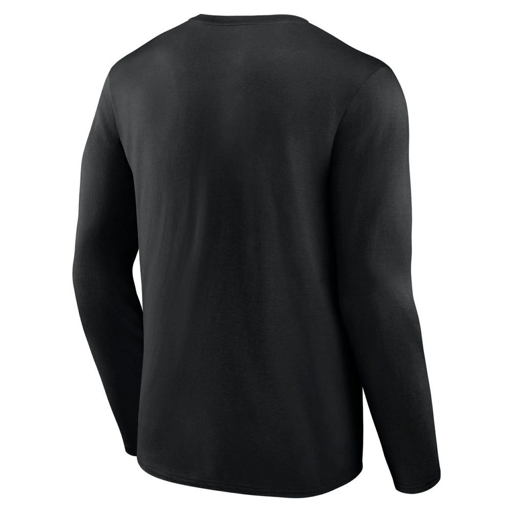 San Antonio Spurs Let's Go Long Sleeve T-Shirt - Black outlet