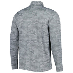 NFL Dallas Cowboys Antigua Brigade Throwback Quarter-Zip Top