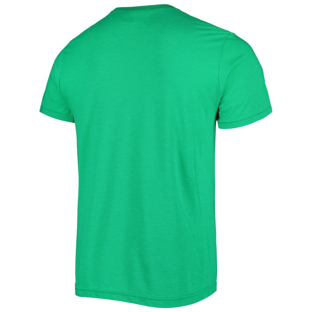 NFL New York Jets Joe Namath  Homage Unisex Unisex Caricature Retired Player Tri-Blend T-Shirt