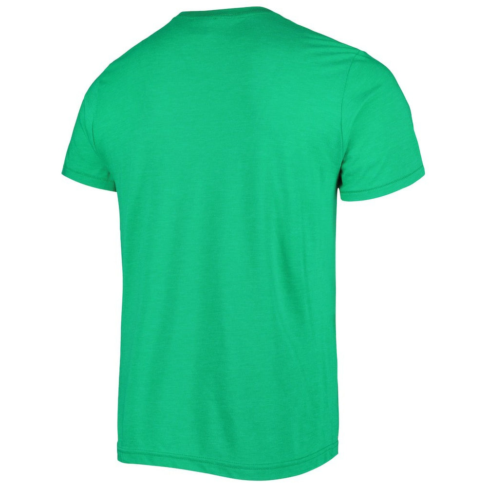 NFL New York Jets Joe Namath  Homage Unisex Unisex Caricature Retired Player Tri-Blend T-Shirt