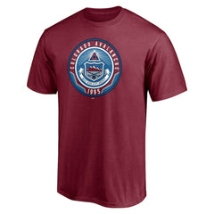 Colorado Avalanche Hometown Collection Push Ahead T-Shirt