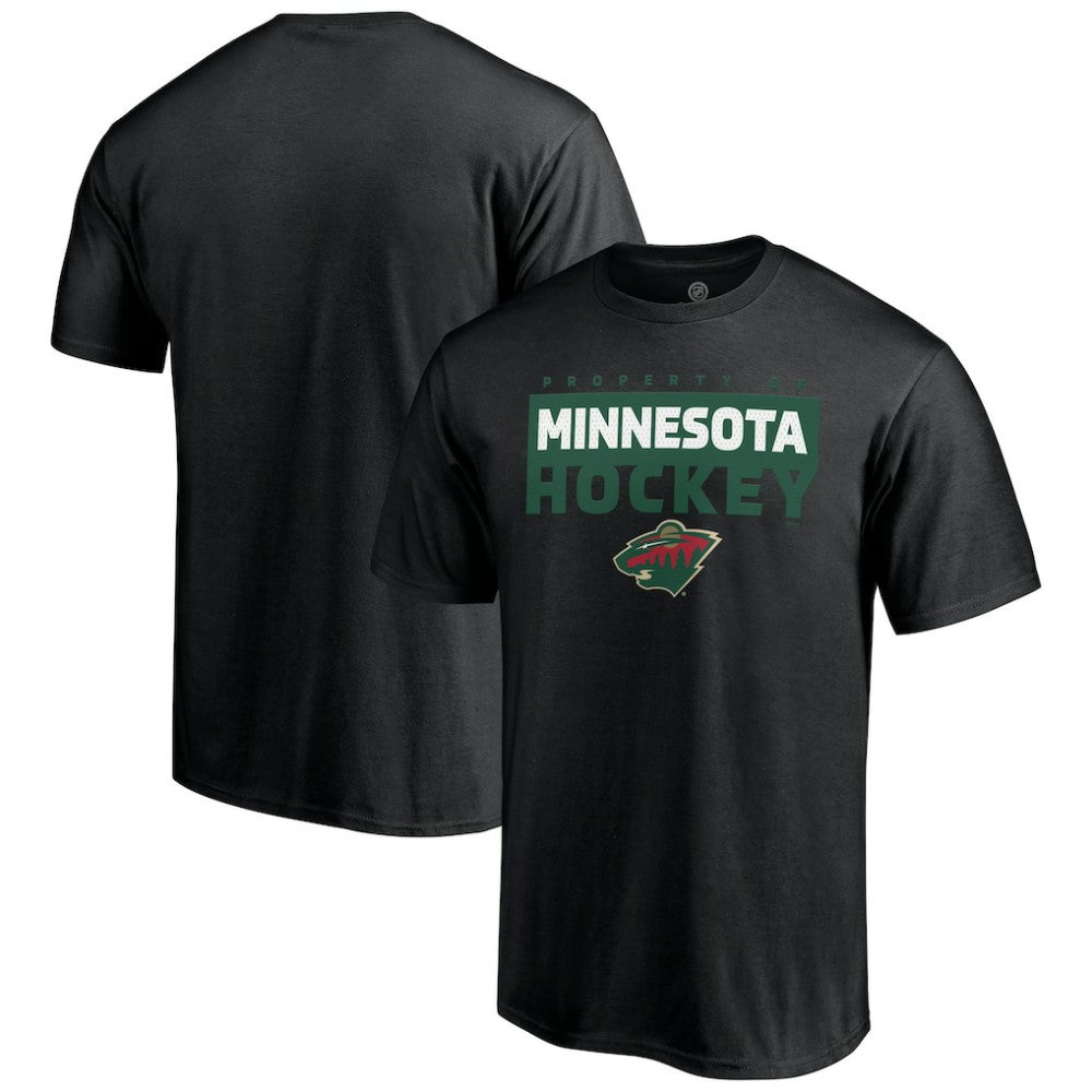 Minnesota Wild Gain Ground T-Shirt