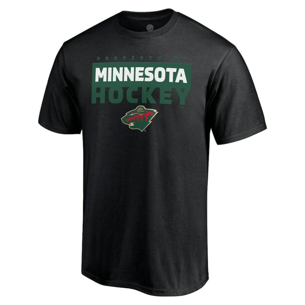 Minnesota Wild Gain Ground T-Shirt