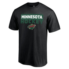Minnesota Wild Gain Ground T-Shirt