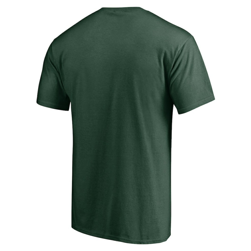 Minnesota Wild Hometown Collection Push Ahead T-Shirt