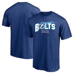Tampa Bay Lightning Hometown Collection Push Ahead T-Shirt