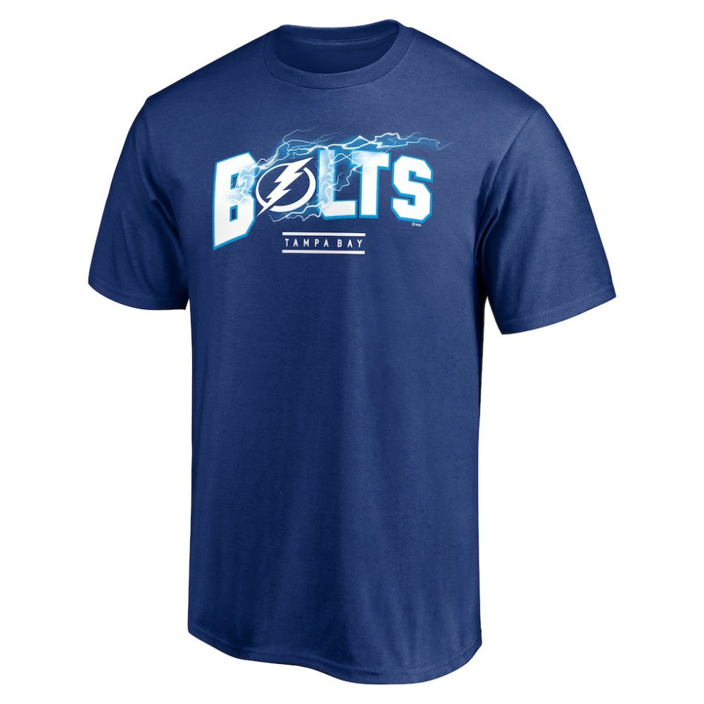 Tampa Bay Lightning Hometown Collection Push Ahead T-Shirt