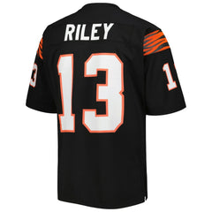 NFL Cincinnati Bengals Ken Riley  1981 Authentic Throwback Retired Player Jersey
