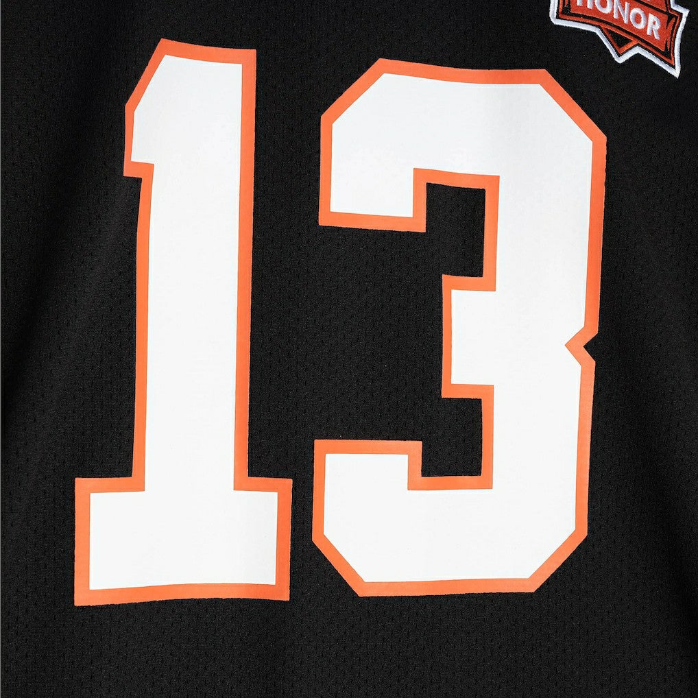 NFL Cincinnati Bengals Ken Riley  1981 Authentic Throwback Retired Player Jersey