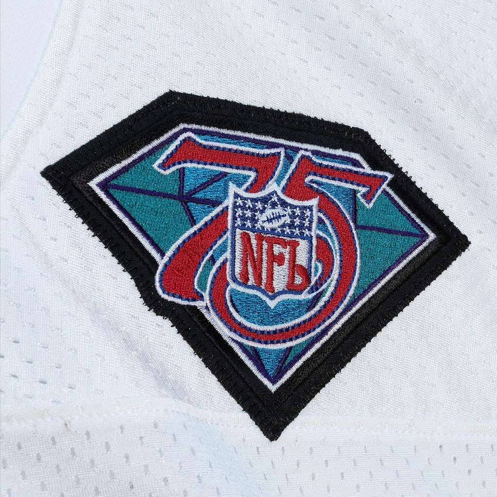 NFL Philadelphia Eagles Randall Cunningham  1994 Authentic Throwback Retired Player Jersey