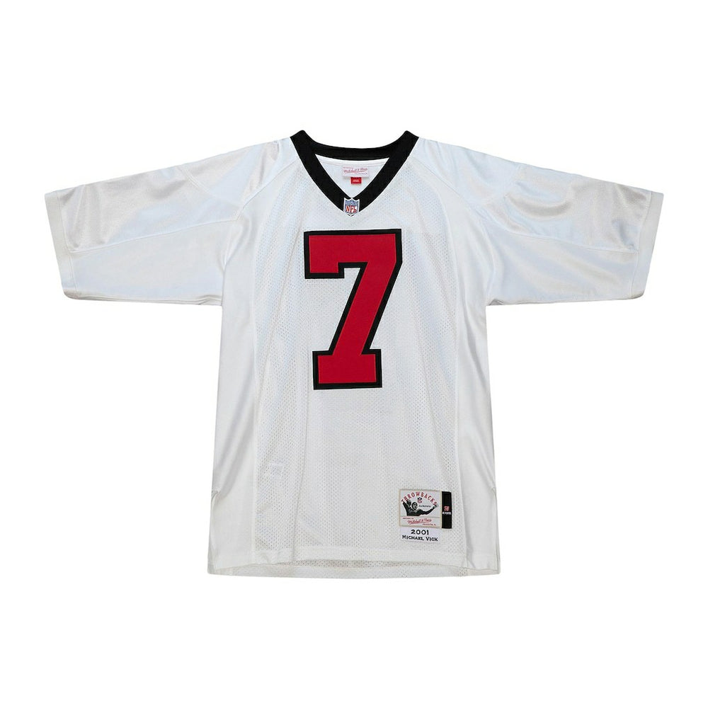NFL Atlanta Falcons Michael Vick  2001 Authentic Throwback Retired Player Jersey