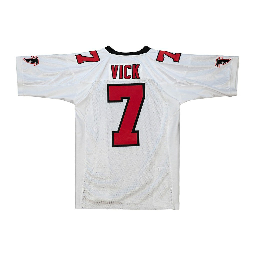 NFL Atlanta Falcons Michael Vick  2001 Authentic Throwback Retired Player Jersey